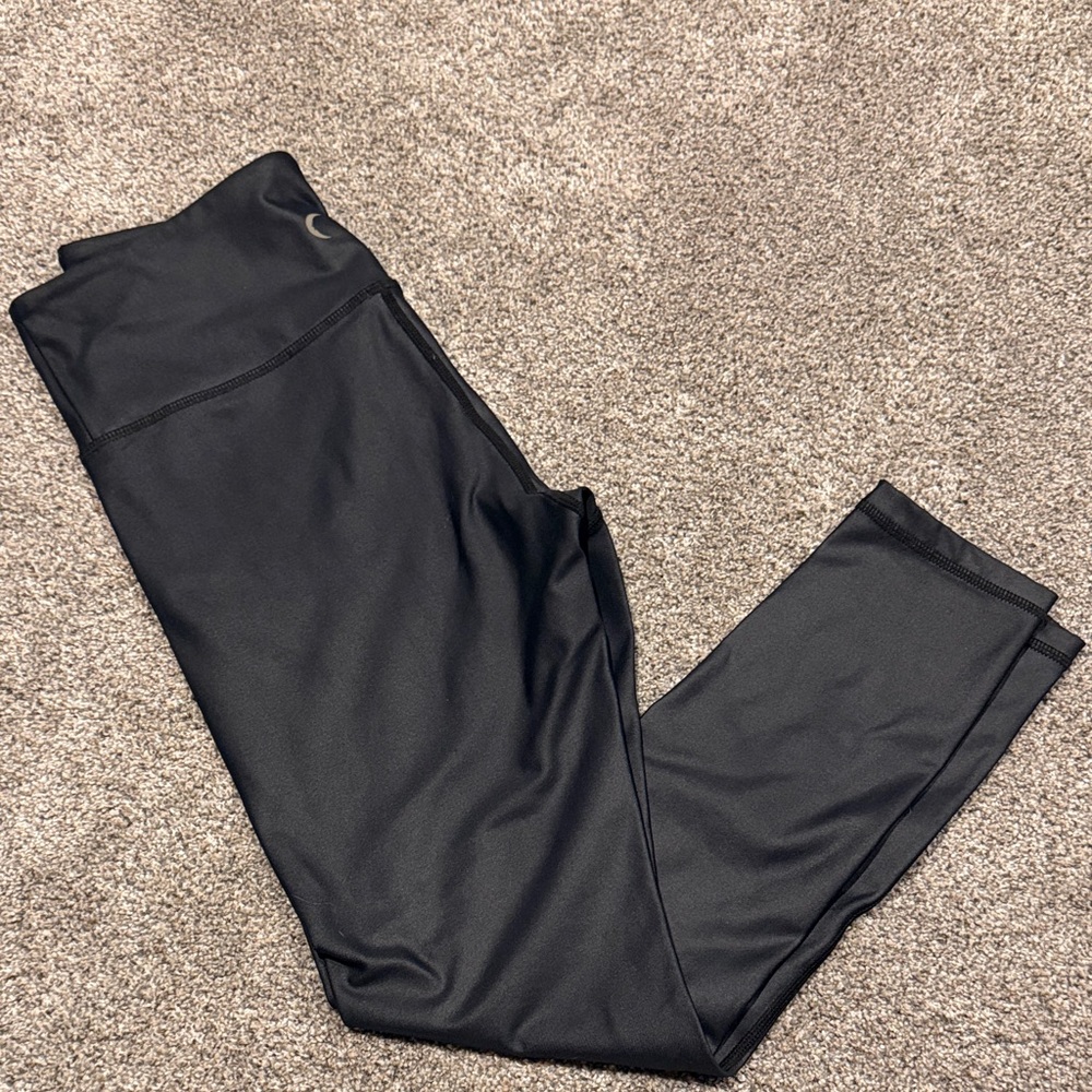 Zyia Metallic Leggings